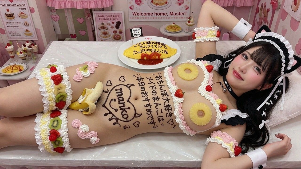 アヘ顔パンデミック サンプル画像8