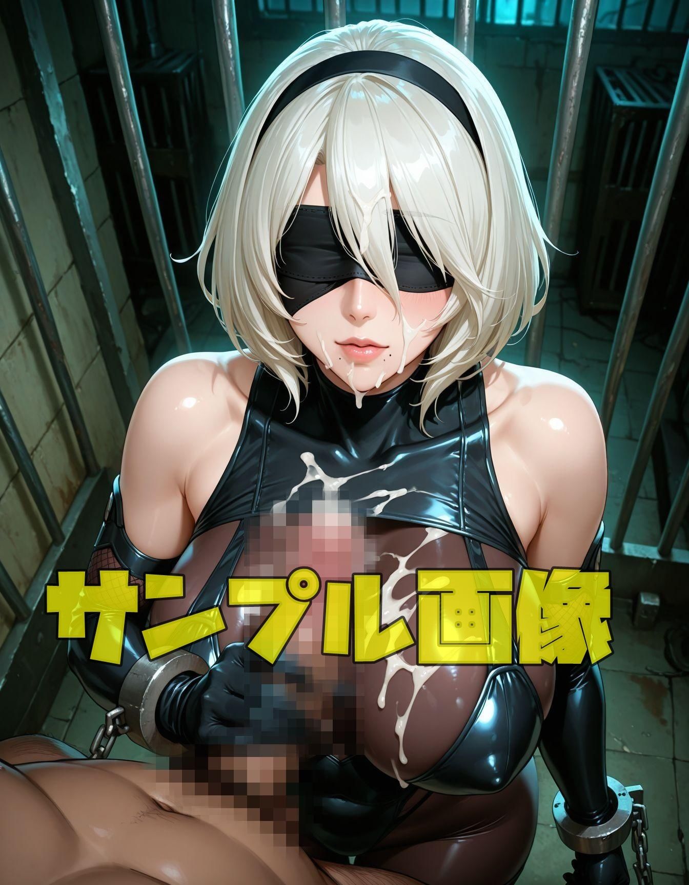 アンドロイドの衣替え サンプル画像3