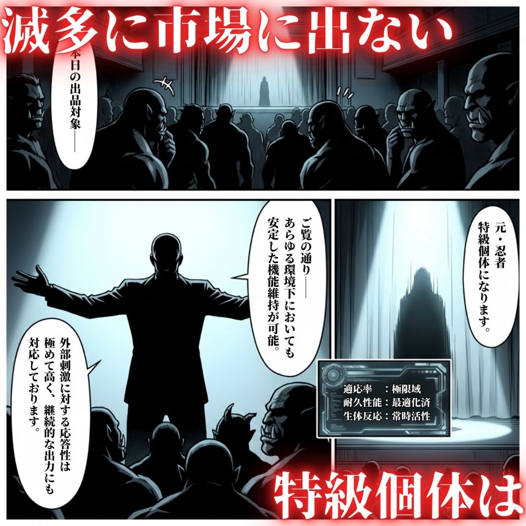 オークに捧げる産地直送ミルクタンク vol.2 サンプル画像8