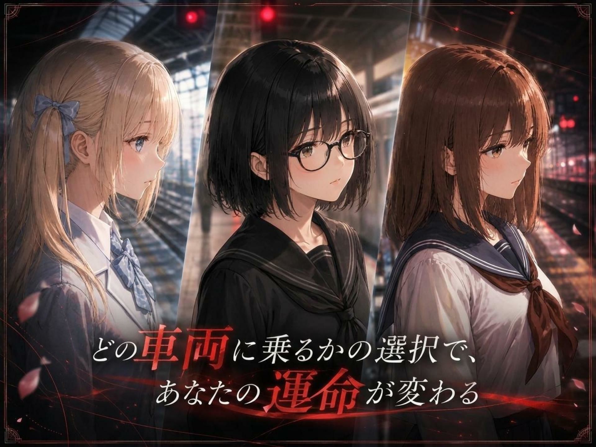 ギルティトレイン サンプル画像2