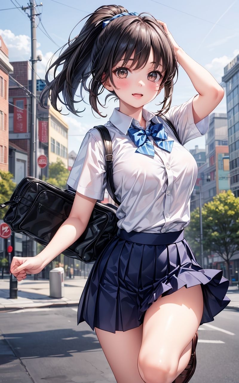 グラビア＆裏画像 JKアイドル 総集編vol.2 サンプル画像1
