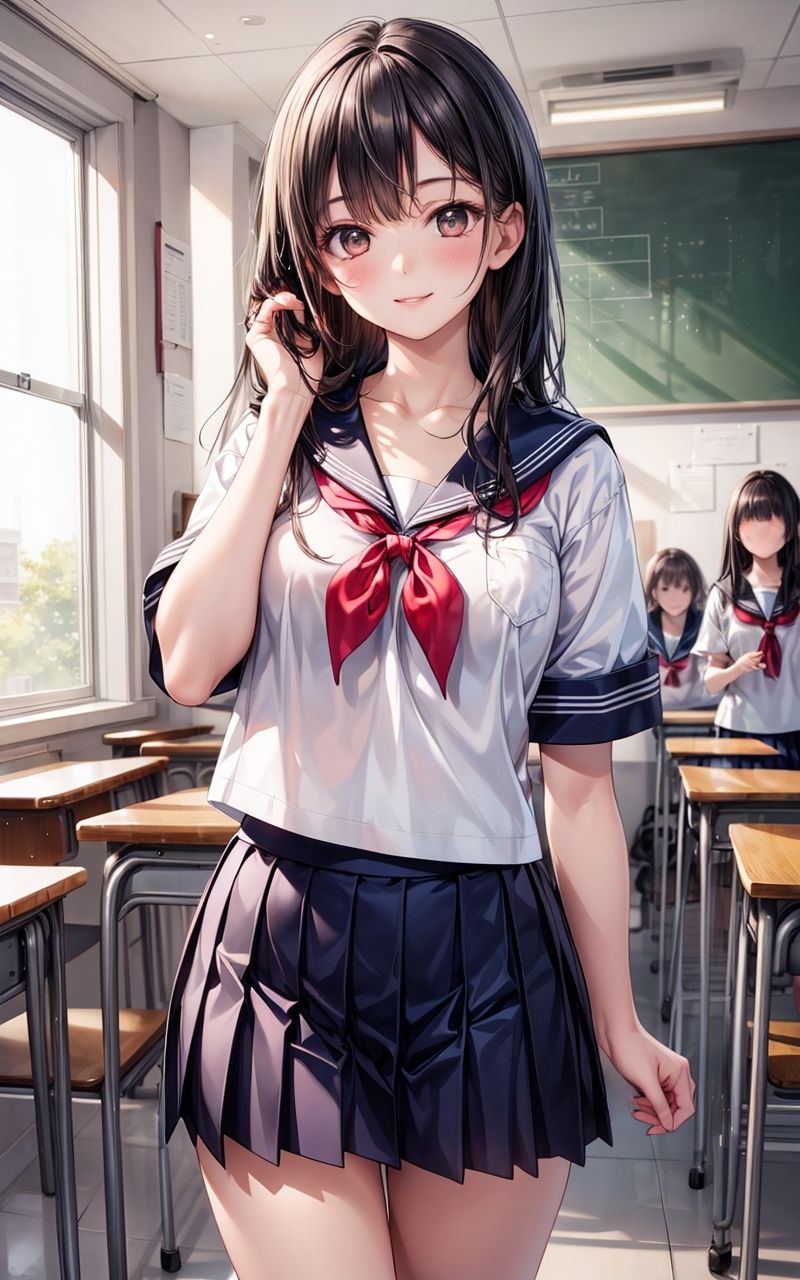 グラビア＆裏画像 JKアイドル 総集編vol.2 サンプル画像8