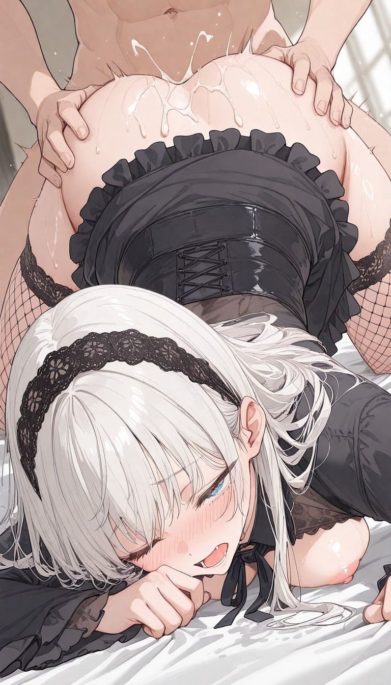 ゴシックお嬢様（500枚） サンプル画像8