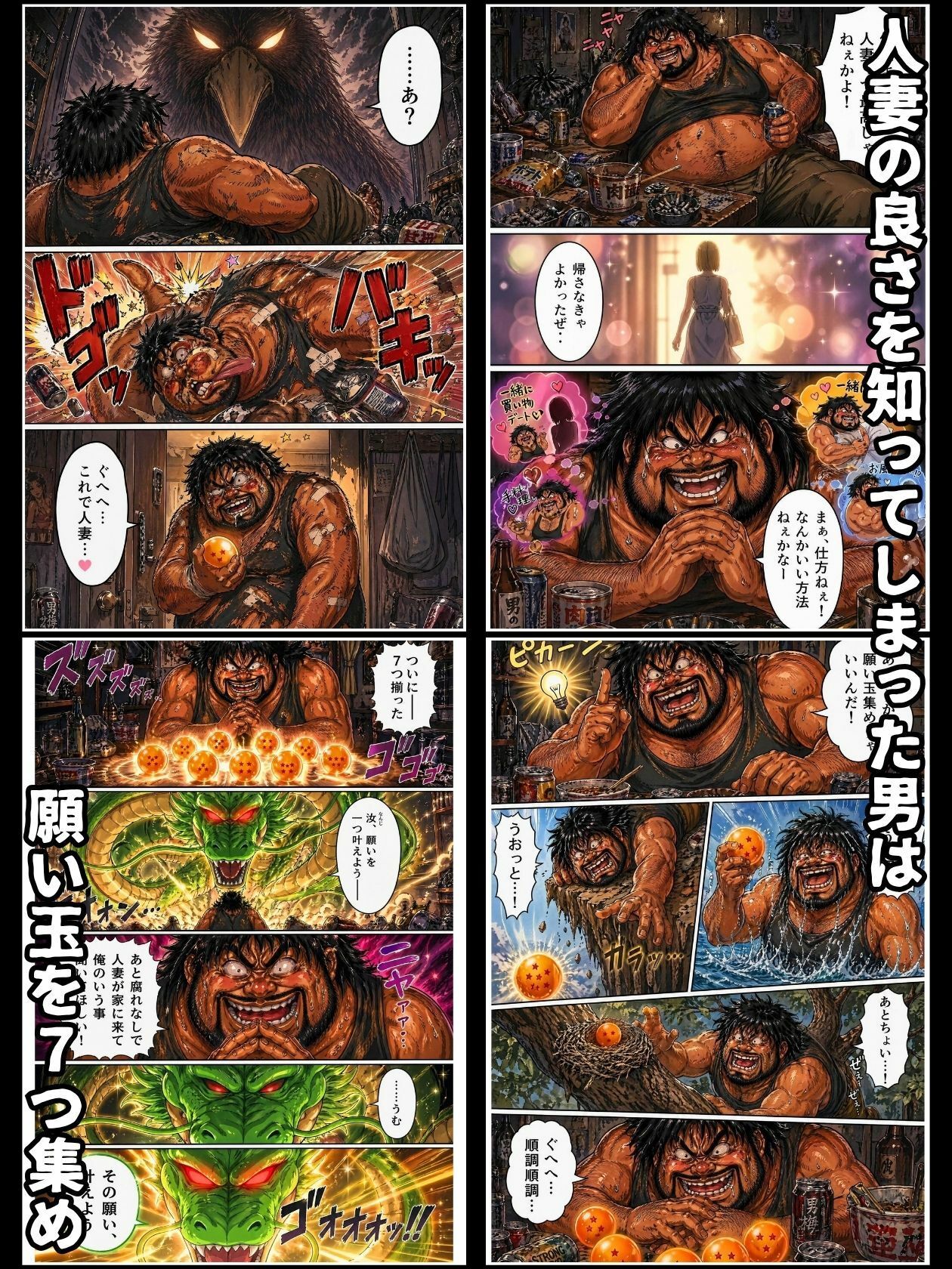 ゴミ部屋招待 カエッテキタバクテリアン 【いいなり人妻0泊2日】 サンプル画像5