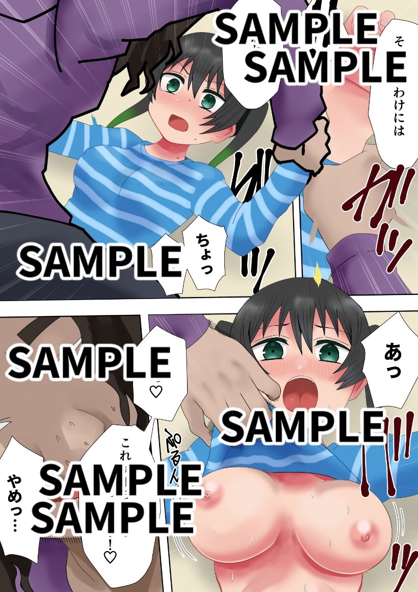トキメキのダンセーキ1〜犯●れるあなた〜 サンプル画像5