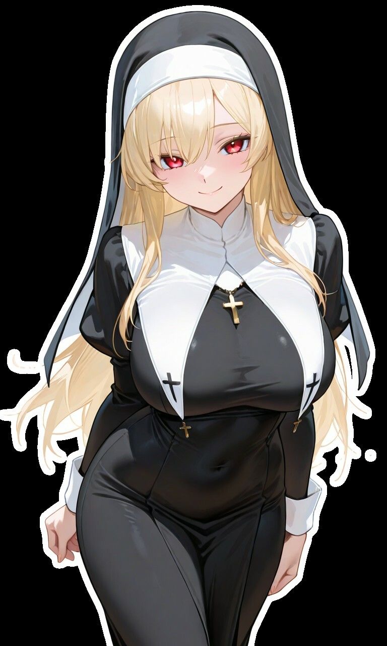 ドスケベ聖女様は処女だけは捧げたくない〜でも愛には勝てずに中出しさせてしまったようです〜【男性受け/痴女/ファンタジー】 サンプル画像6