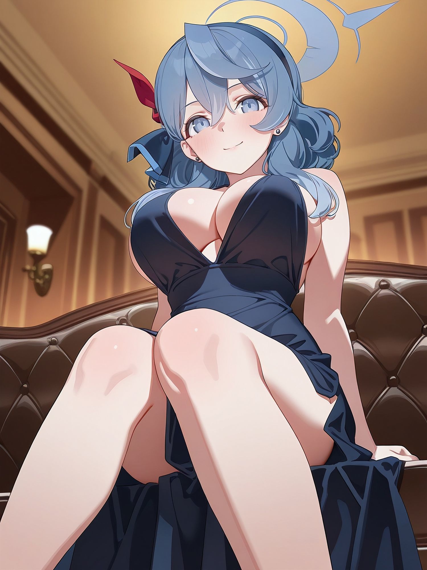 パパ活アコちゃん サンプル画像1