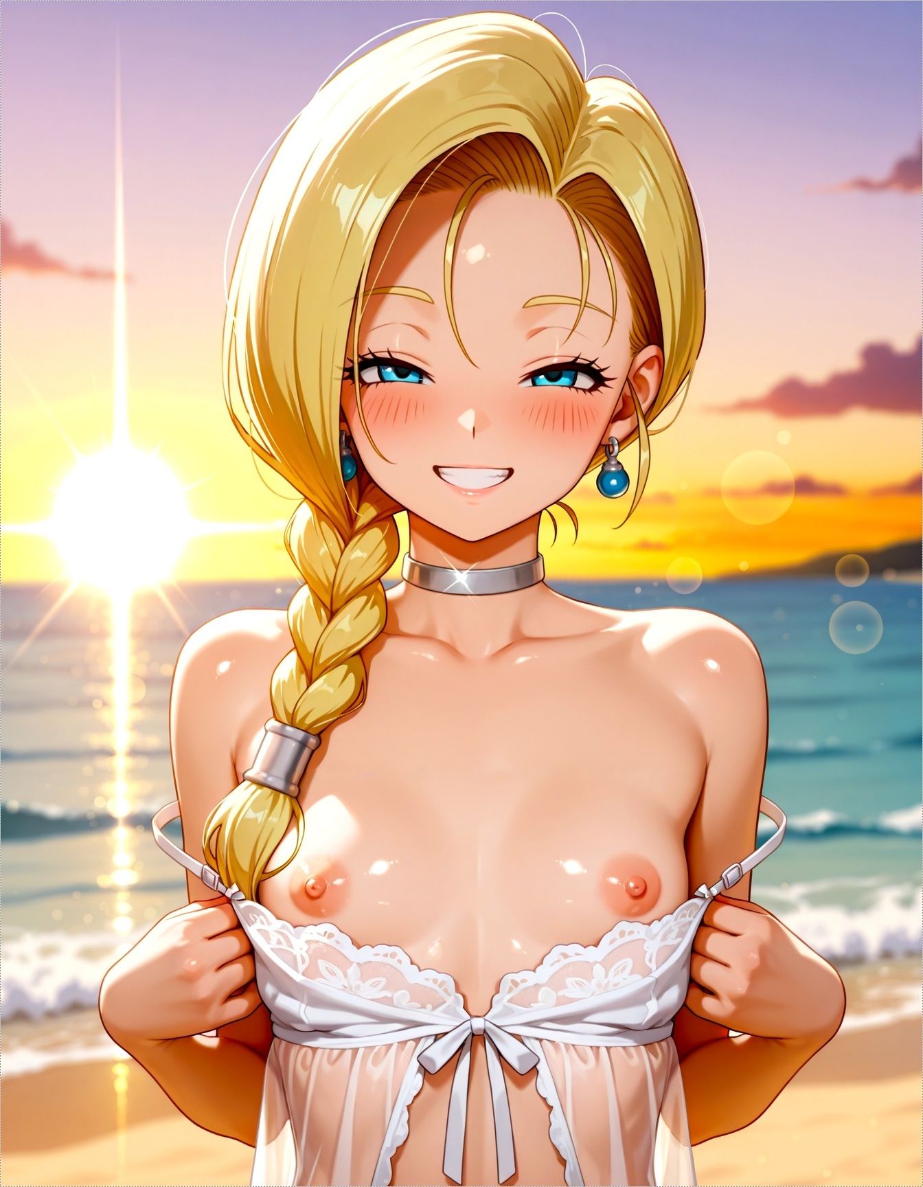 ビアンカ☆写真集・Part2 サンプル画像4