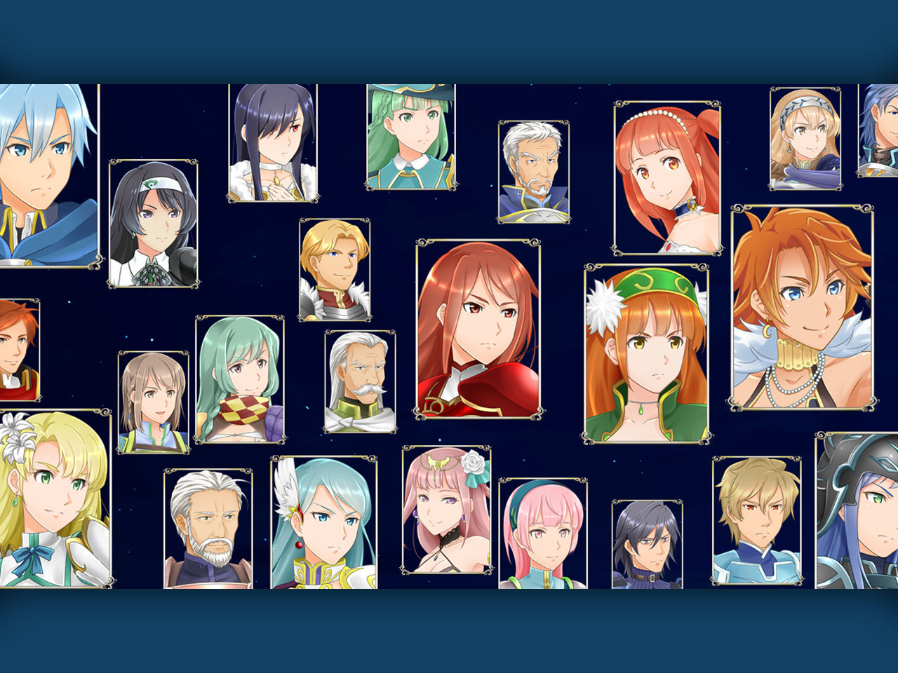 ファンタジー戦略戦術シミュレーション ディザーターズ（Deserter’s） サンプル画像9