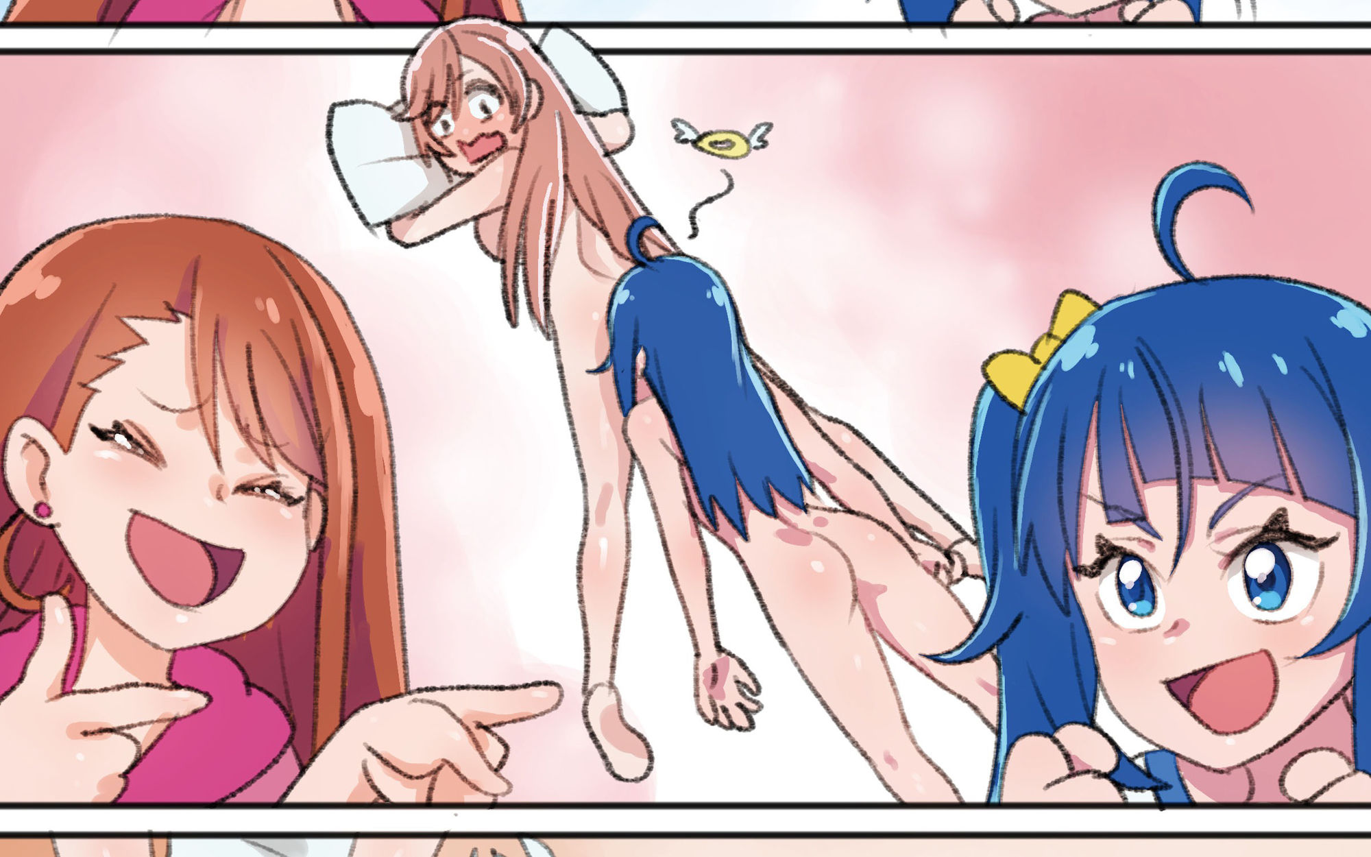プリッと！キュアキュア3 サンプル画像4