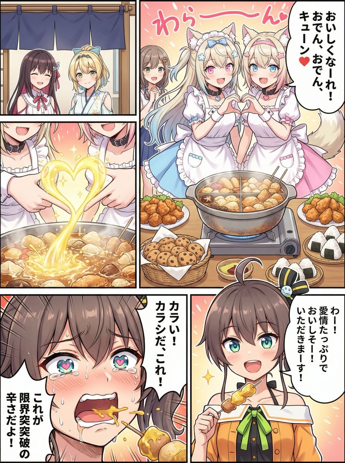 ホロまん3 サンプル画像1