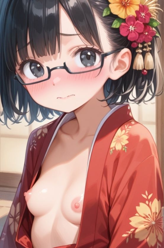 メガネな温泉2 サンプル画像1