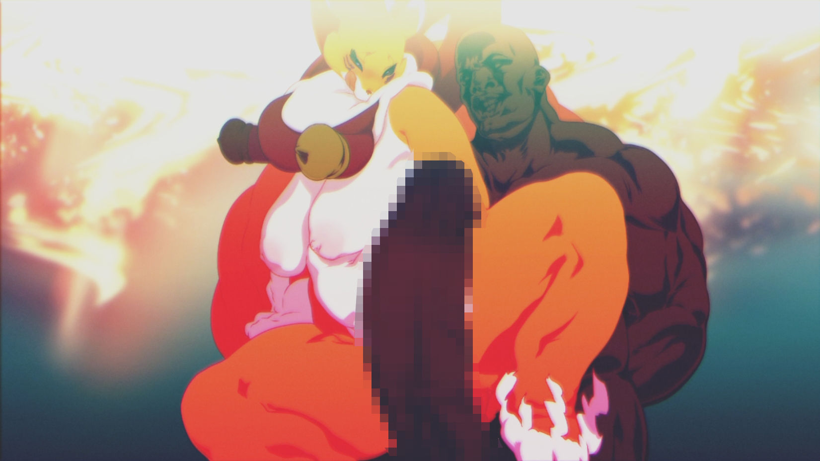 レナエロ1・2＋ソラエロアニメーション（特典付き） サンプル画像3