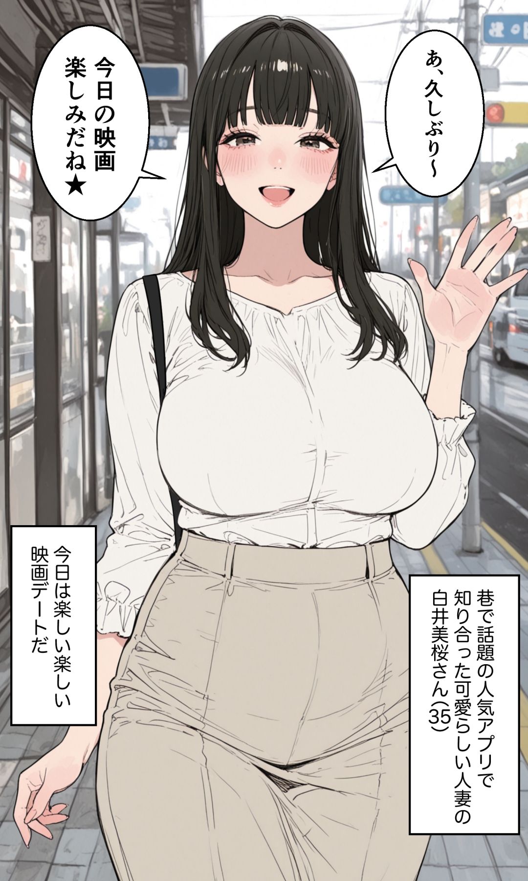人妻・熟女寝取られ総集編 サンプル画像10