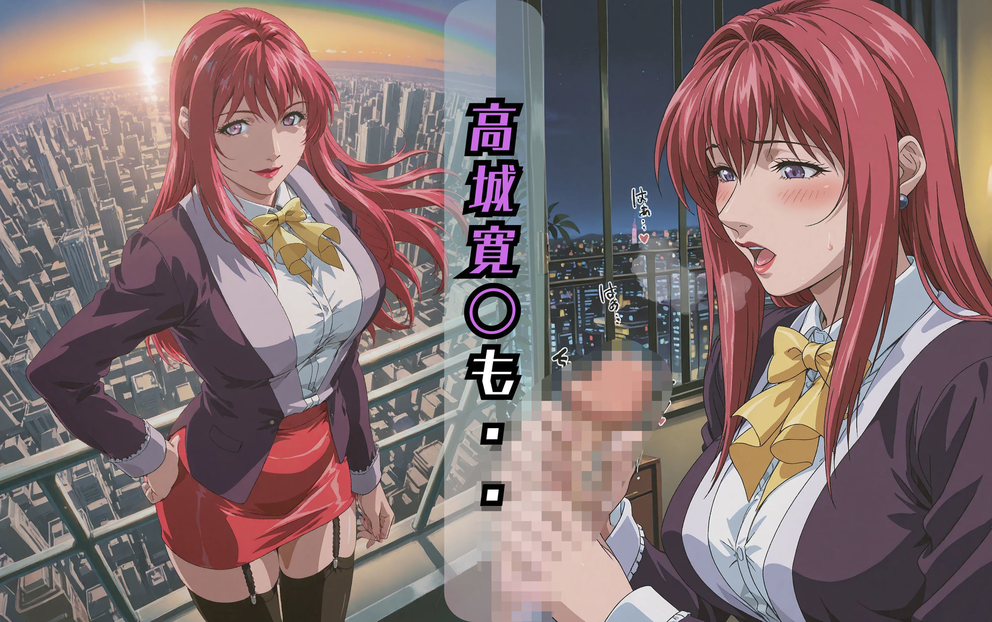伊万里胡〇のエッチな日々 サンプル画像8