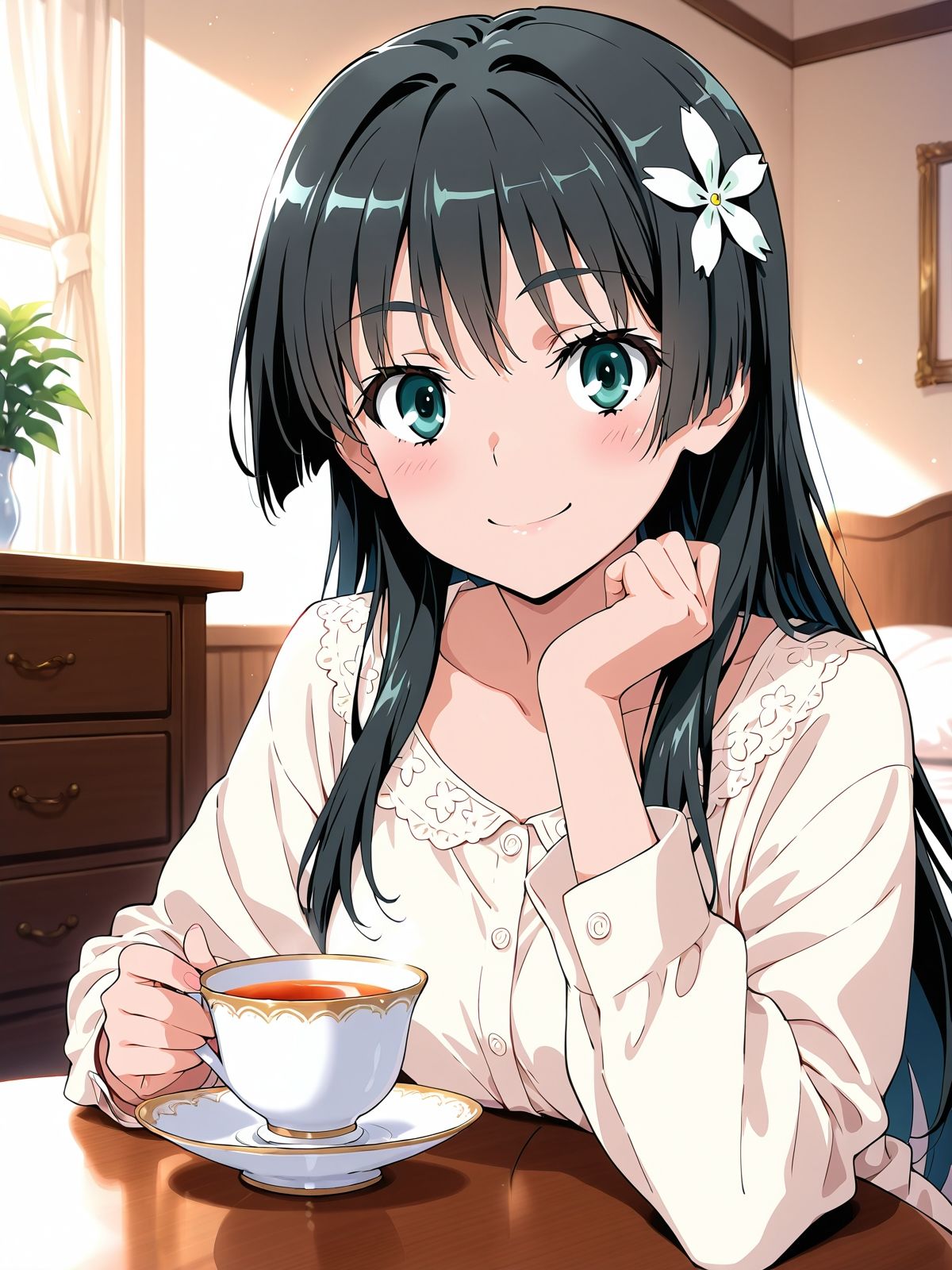 佐●涙子〜カラダはレベル5 サンプル画像1