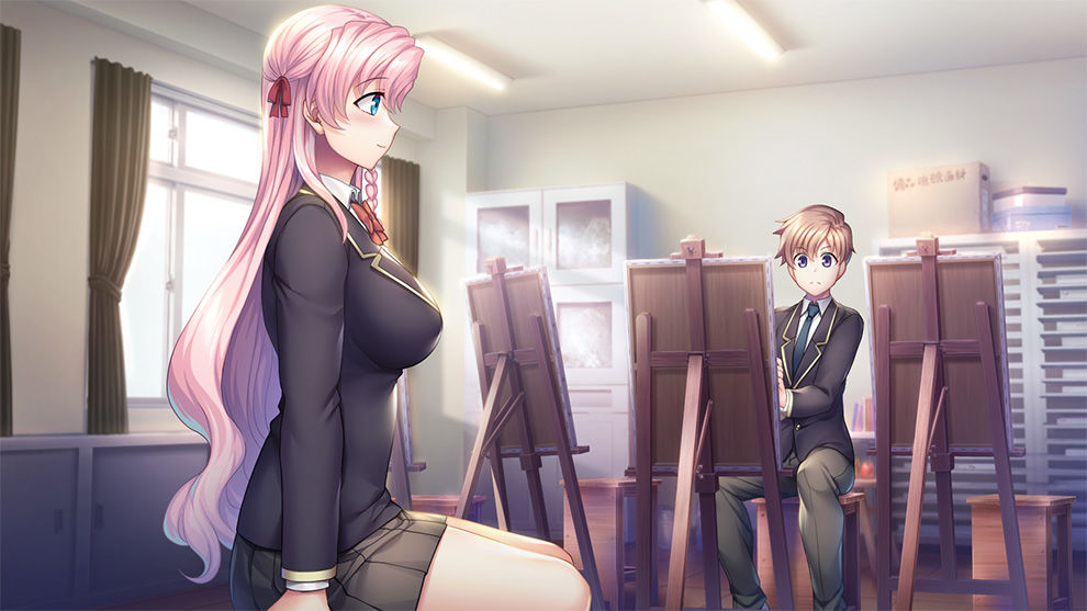 催●性指導 -Secret Lesson- 通常版 サンプル画像4
