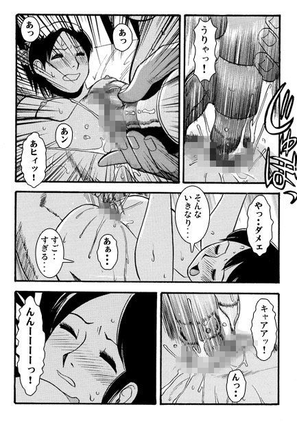 厳選！ナンネット体験談漫画作品集 〜人妻編〜 サンプル画像10