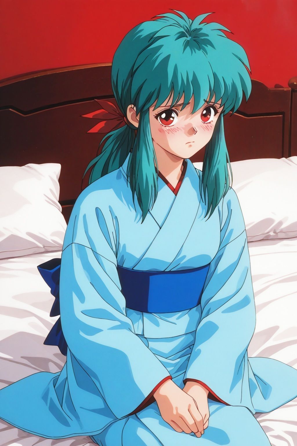 囚われて犯×れた氷女 雪菜  ロストバージン孕ませ生中SEX サンプル画像2
