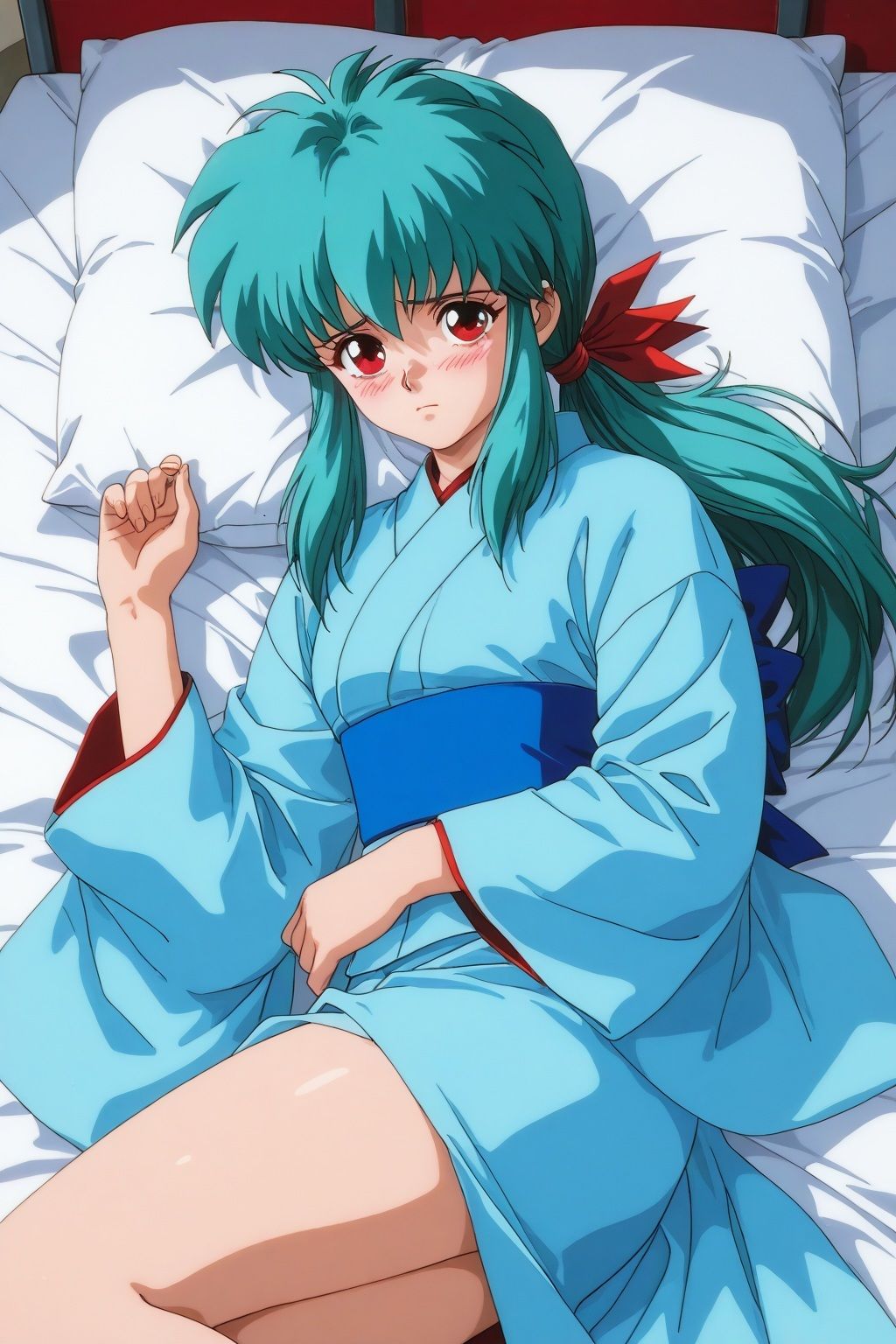囚われて犯×れた氷女 雪菜  ロストバージン孕ませ生中SEX サンプル画像3
