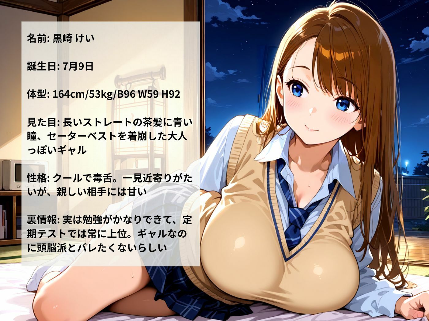 変態教師の修学旅行日記 〜巨乳一軍ギャル4人を夜通し壊した全記録〜 サンプル画像5