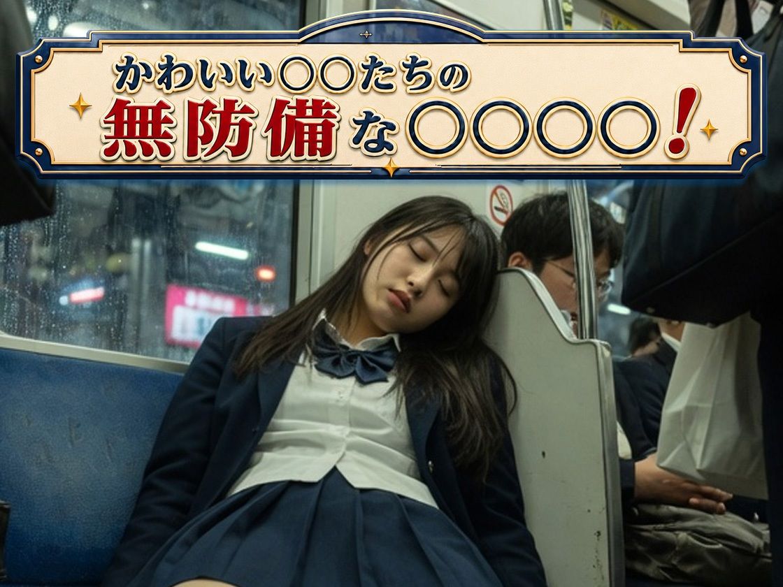 変態紳士は何をしても気付かれない サンプル画像2