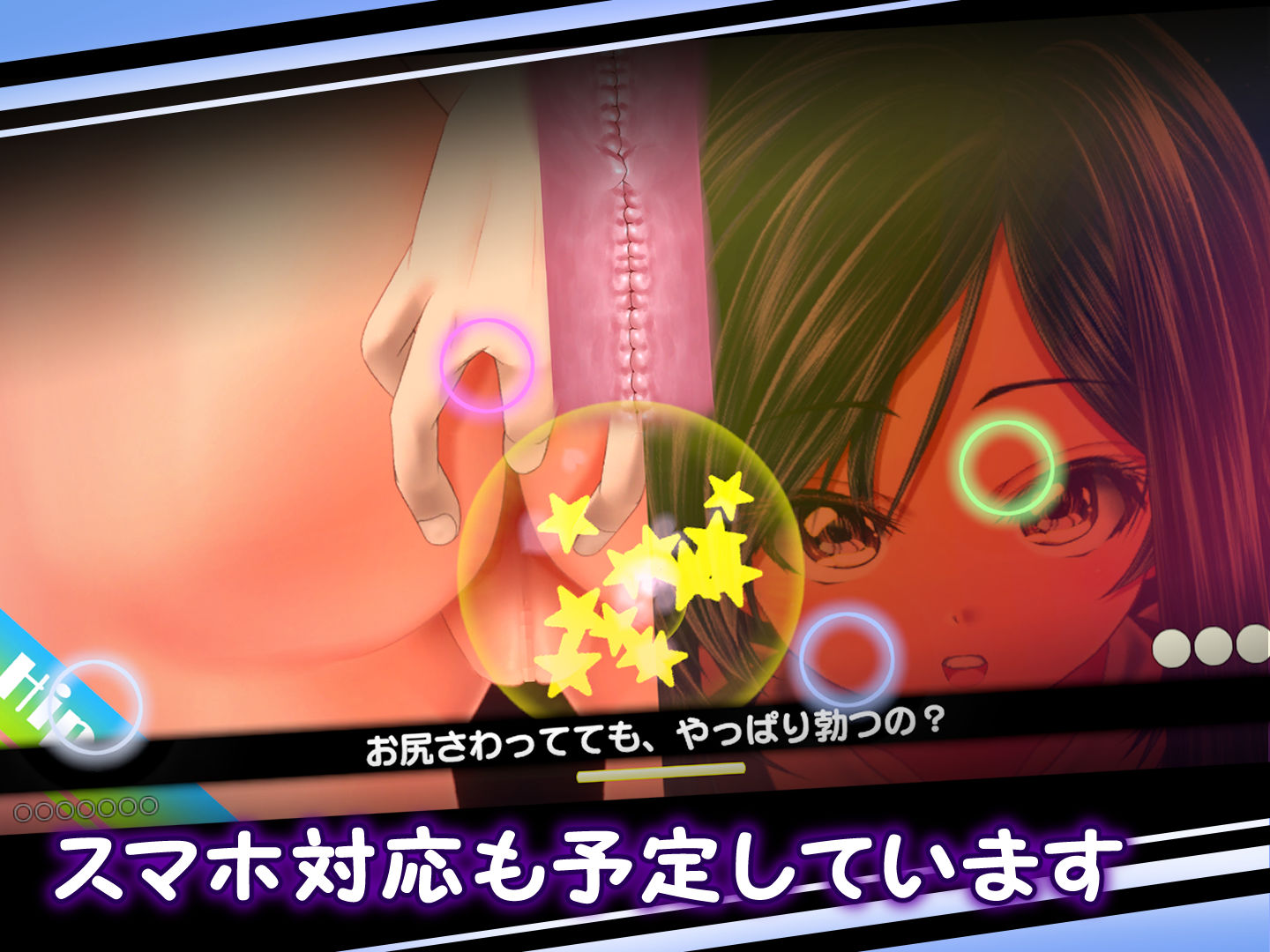 夕暮れまぐれの黒と白 サンプル画像7