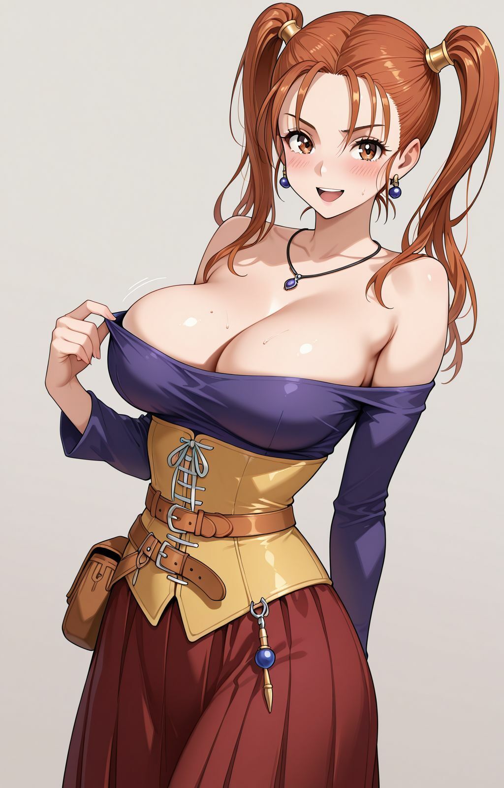 女魔導士総集編2 サンプル画像1