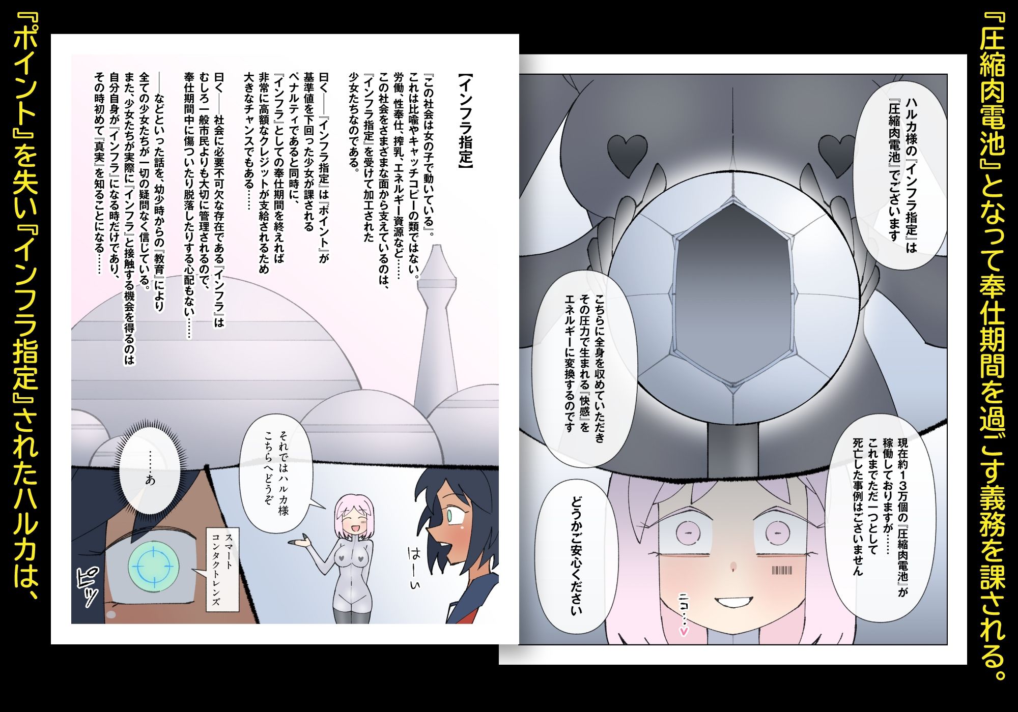 少女加工集 サンプル画像2