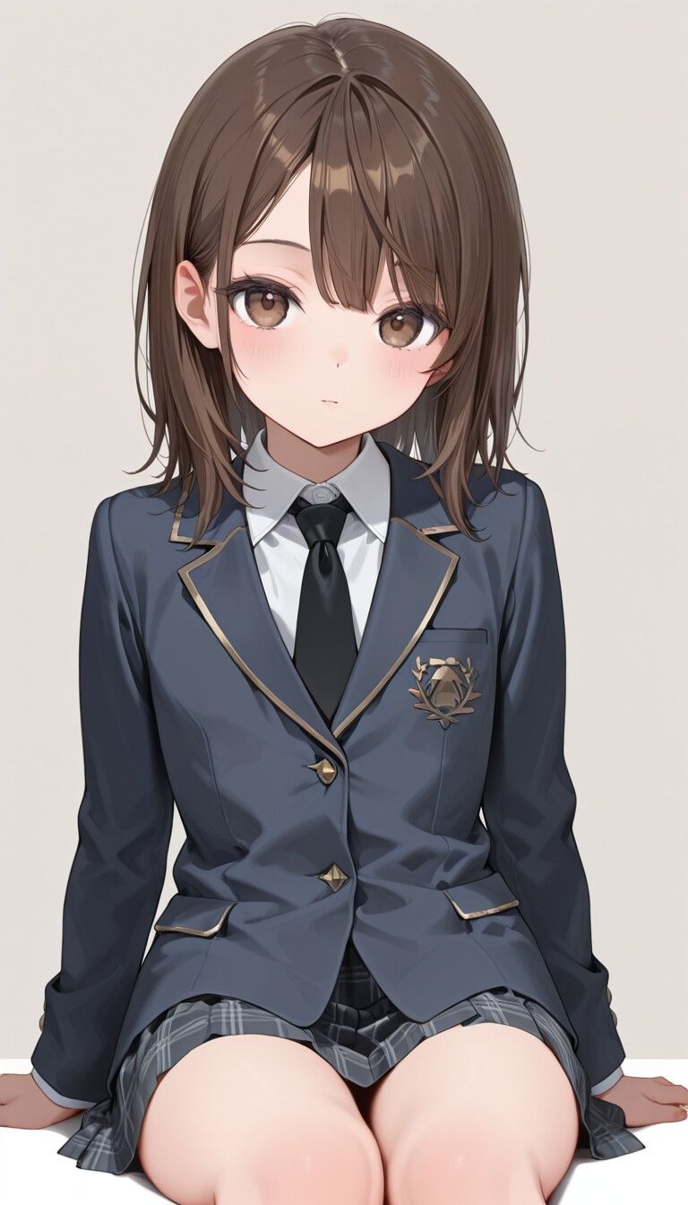 少子化対策でクラスの女子全員とハメ撮りしちゃうアニメーション サンプル画像9
