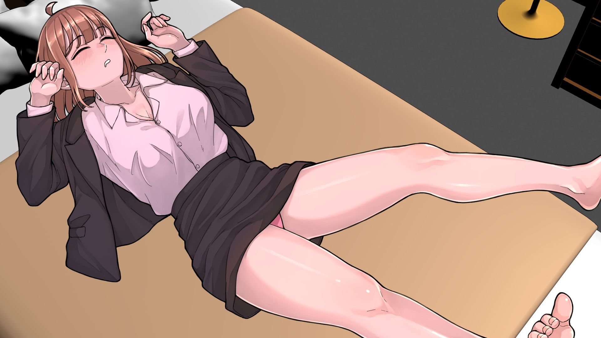 就活セクニケ-sexual applicant- サンプル画像4