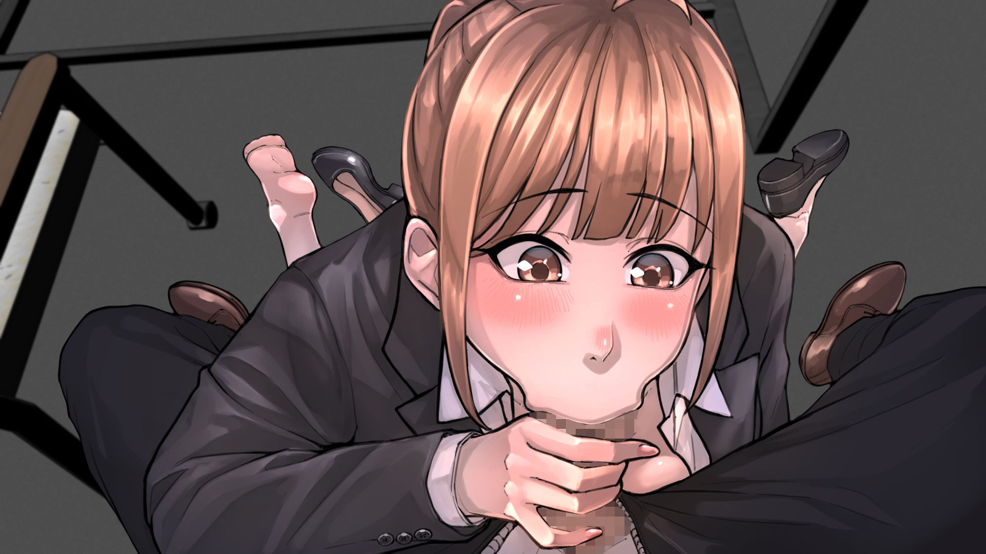 就活セクニケ-sexual applicant- サンプル画像5