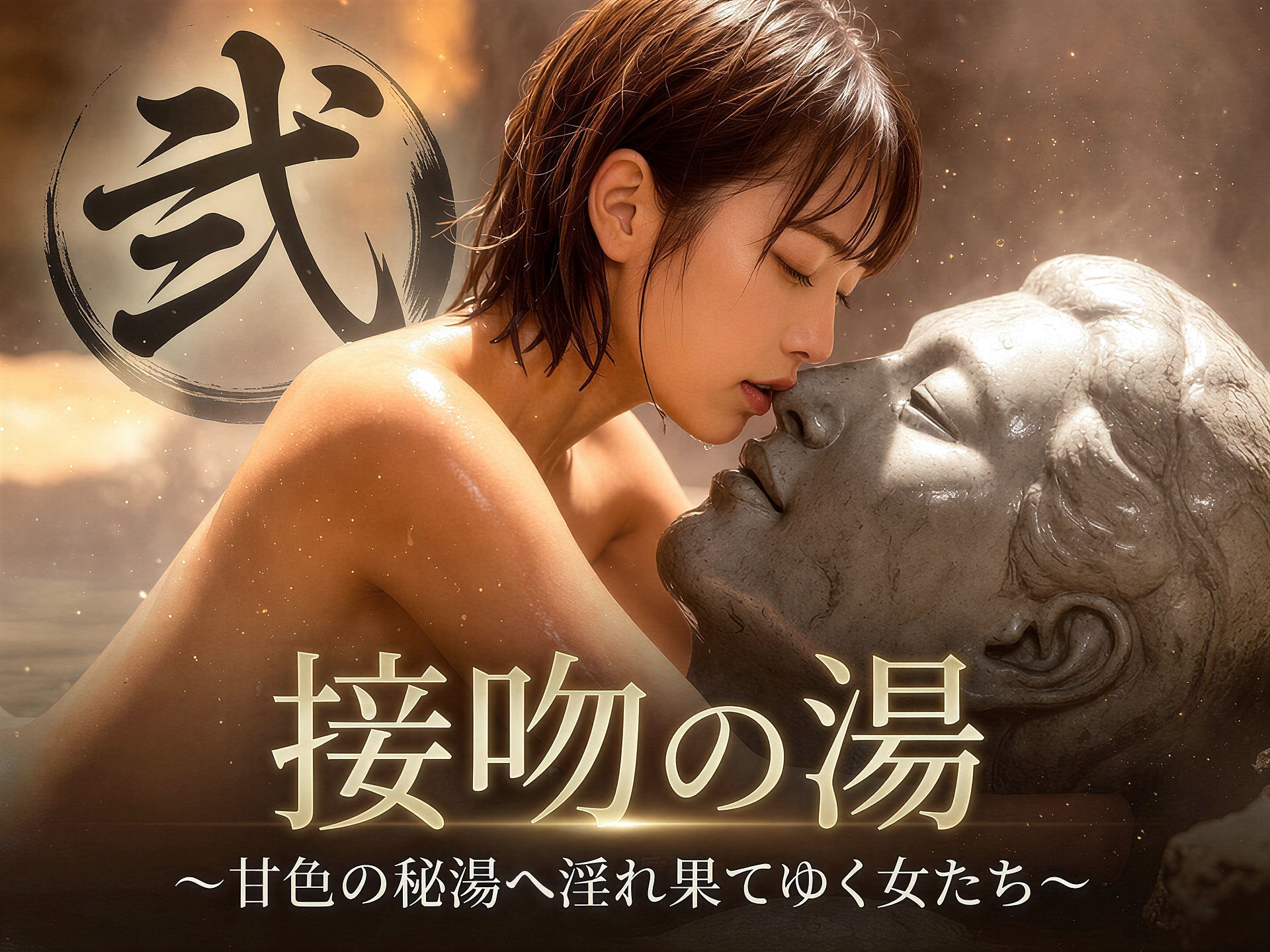 接吻の湯 〜弐〜 サンプル画像8