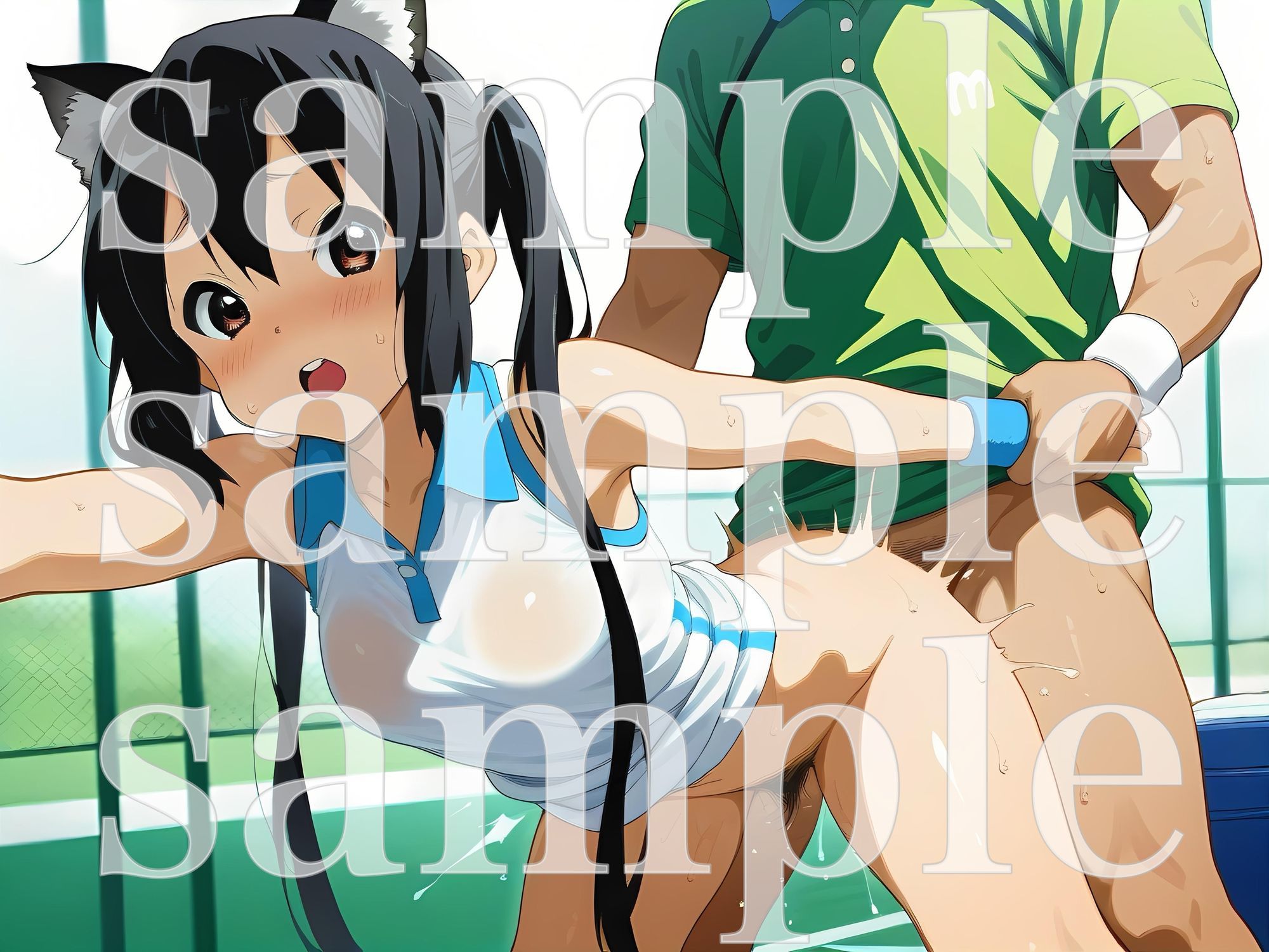 放課後にゃんタイム サンプル画像7