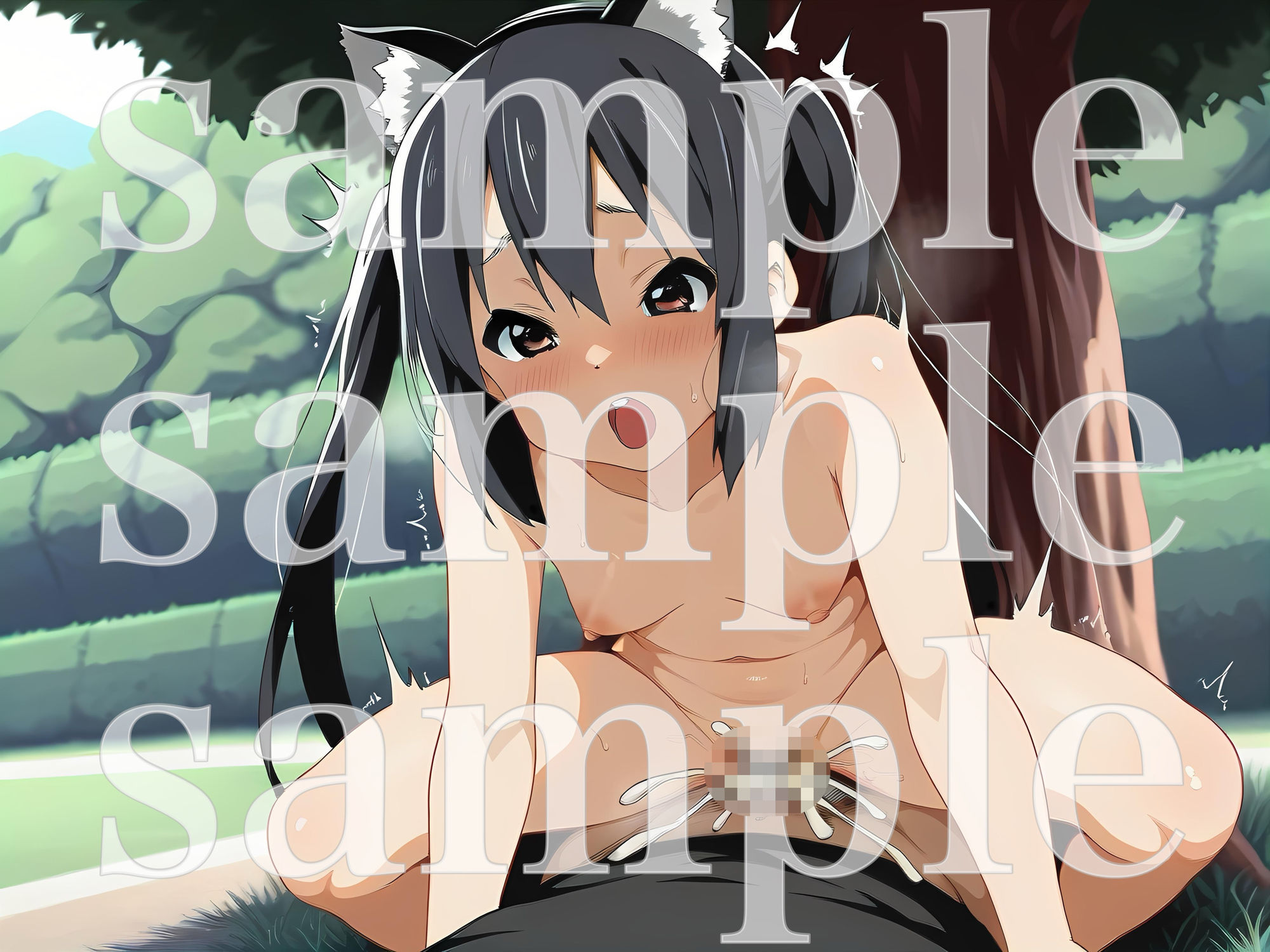 放課後にゃんタイム サンプル画像8