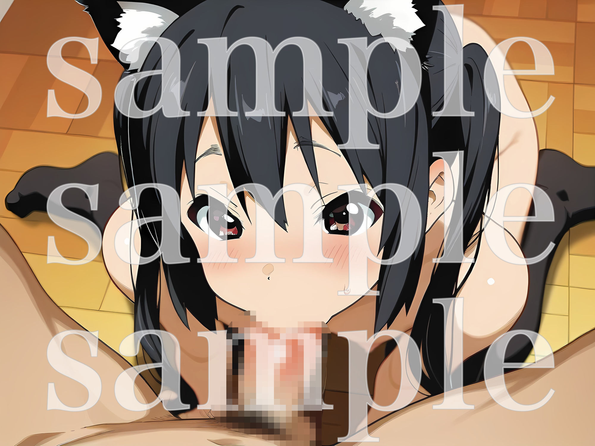 放課後にゃんタイム サンプル画像9