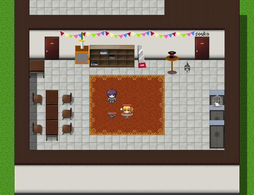 放課後奇術クラブ サンプル画像3