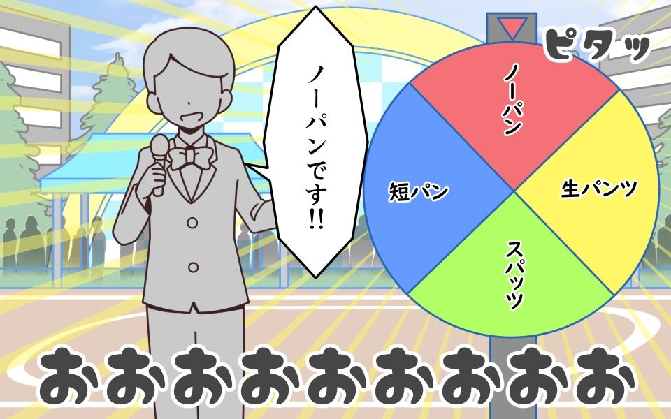 新人アイドルが容赦なく脱がされるエロバラエティ3 サンプル画像5