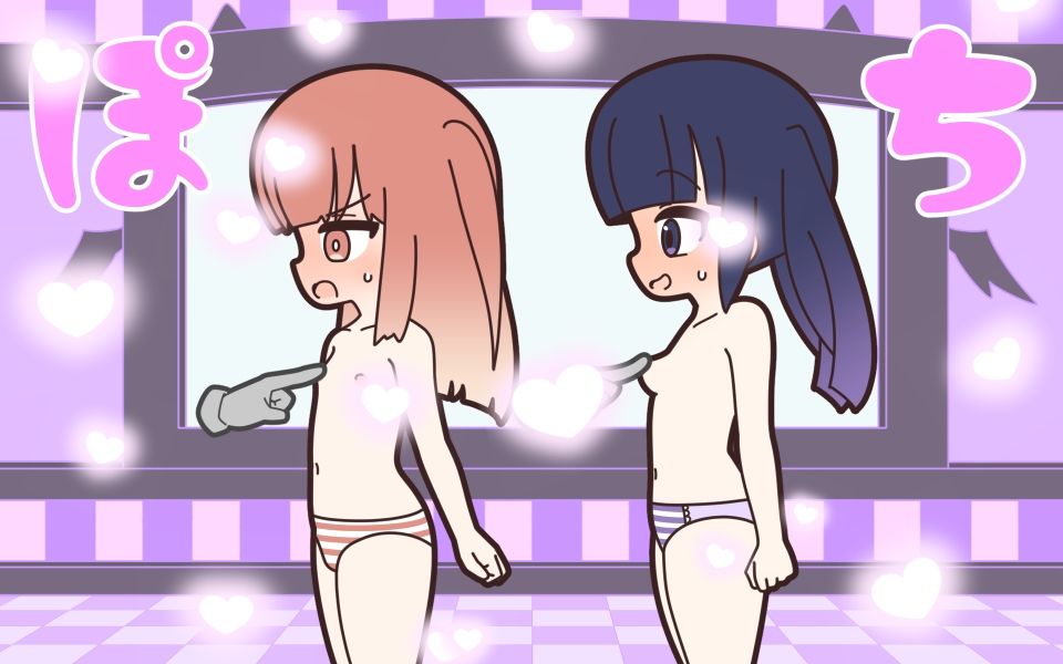 新人アイドルが容赦なく脱がされるエロバラエティ4 サンプル画像5