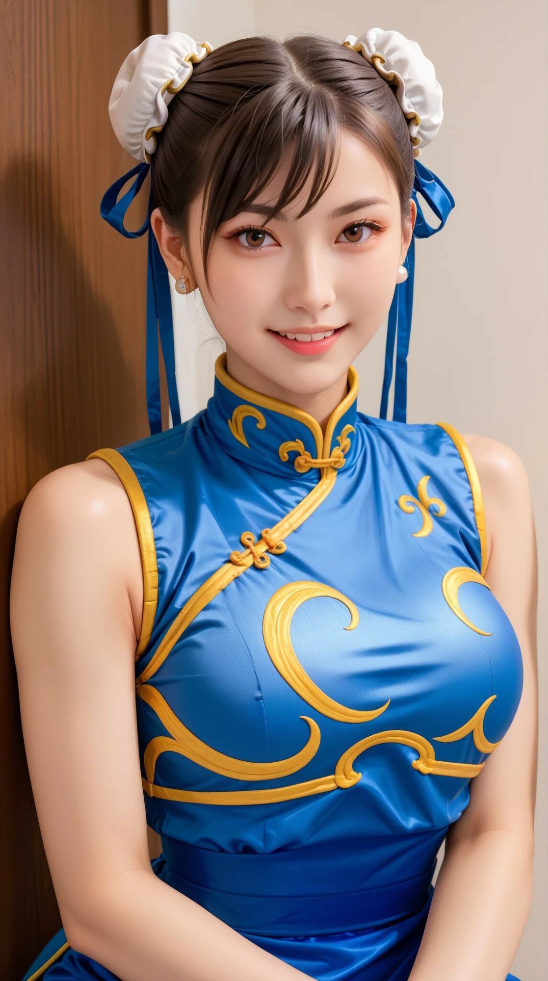 春● ― 限界突破の肉感演武:最強の格闘美女が快楽に屈し、全てを晒す絶頂の記録 サンプル画像1