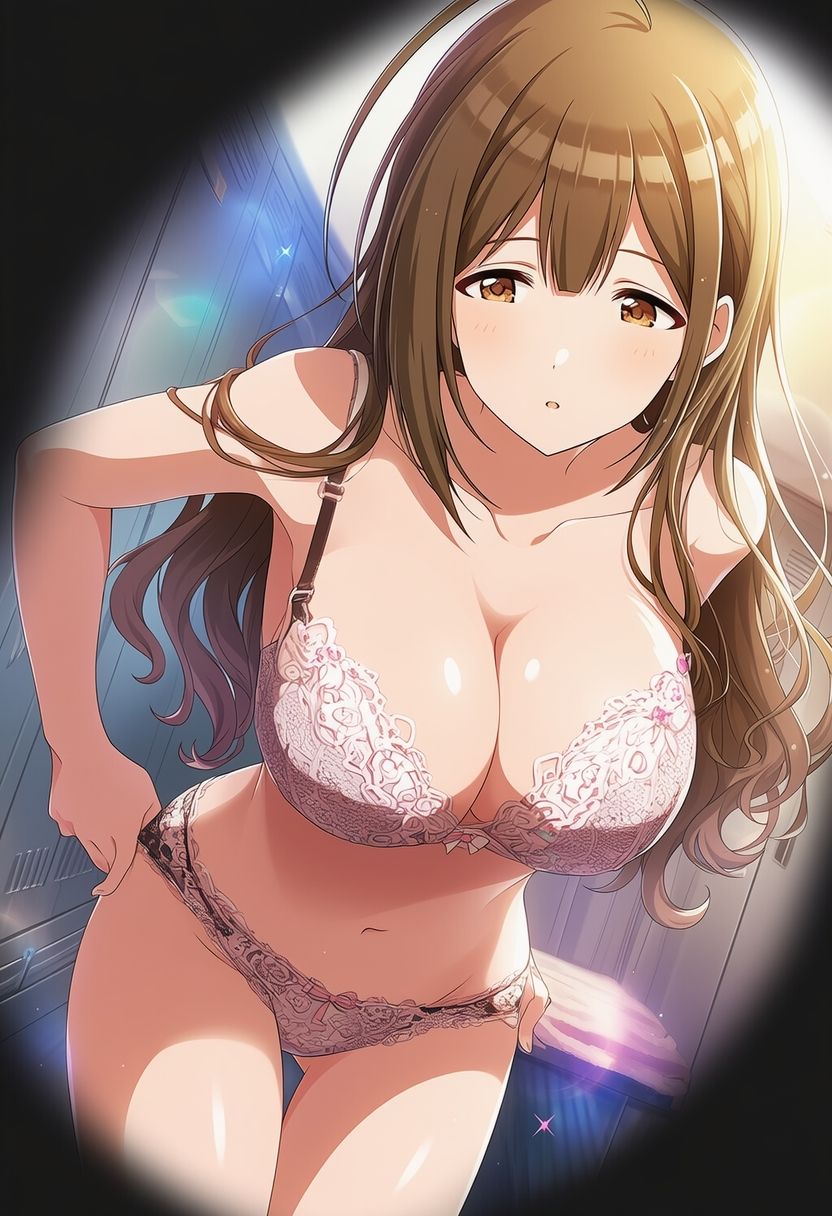 更衣室潜入 虹の裏の輝き サンプル画像6