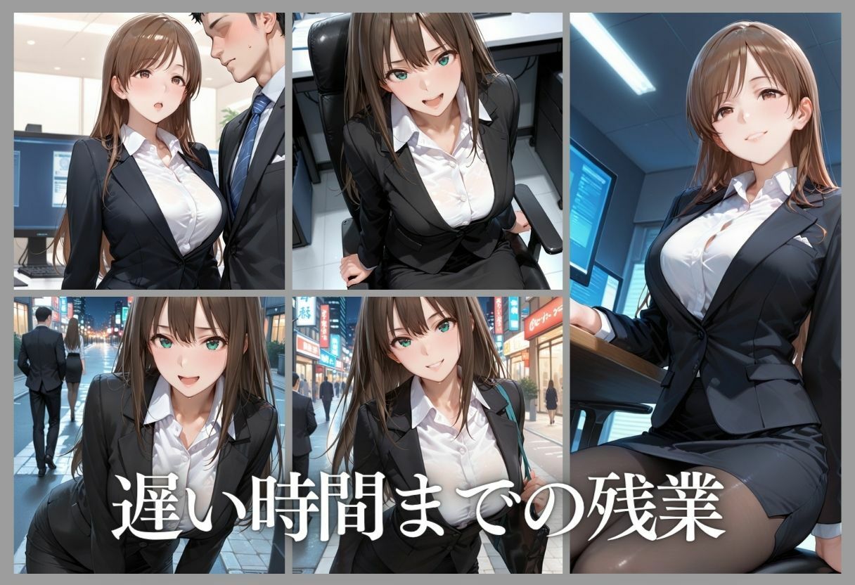 泥●OL、飲み会後のお持ち帰り〜寝たまま中出しされて再び乱れる夜Vol.1 サンプル画像4
