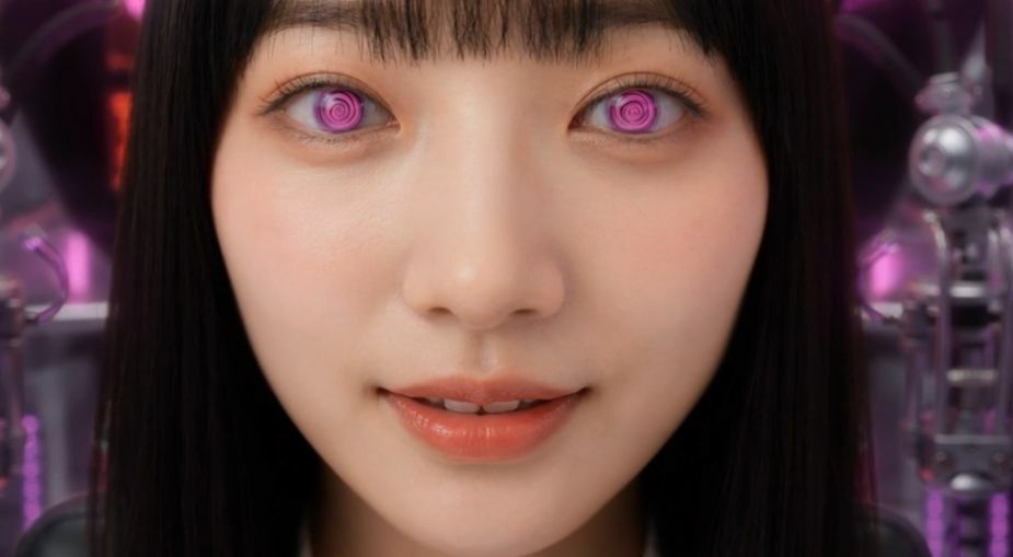 洗脳マシンで正義の心が悪に堕ちる話  前編  〜期待のルーキーヒロインは魅了洗脳される〜 サンプル画像3