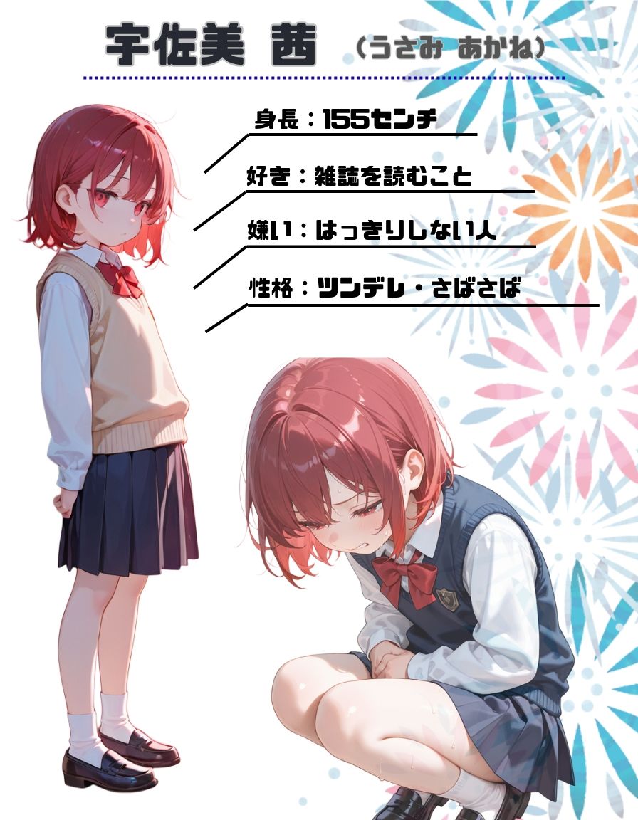 浣腸とおしっこ あなたはどっちが 好きですか？ サンプル画像3