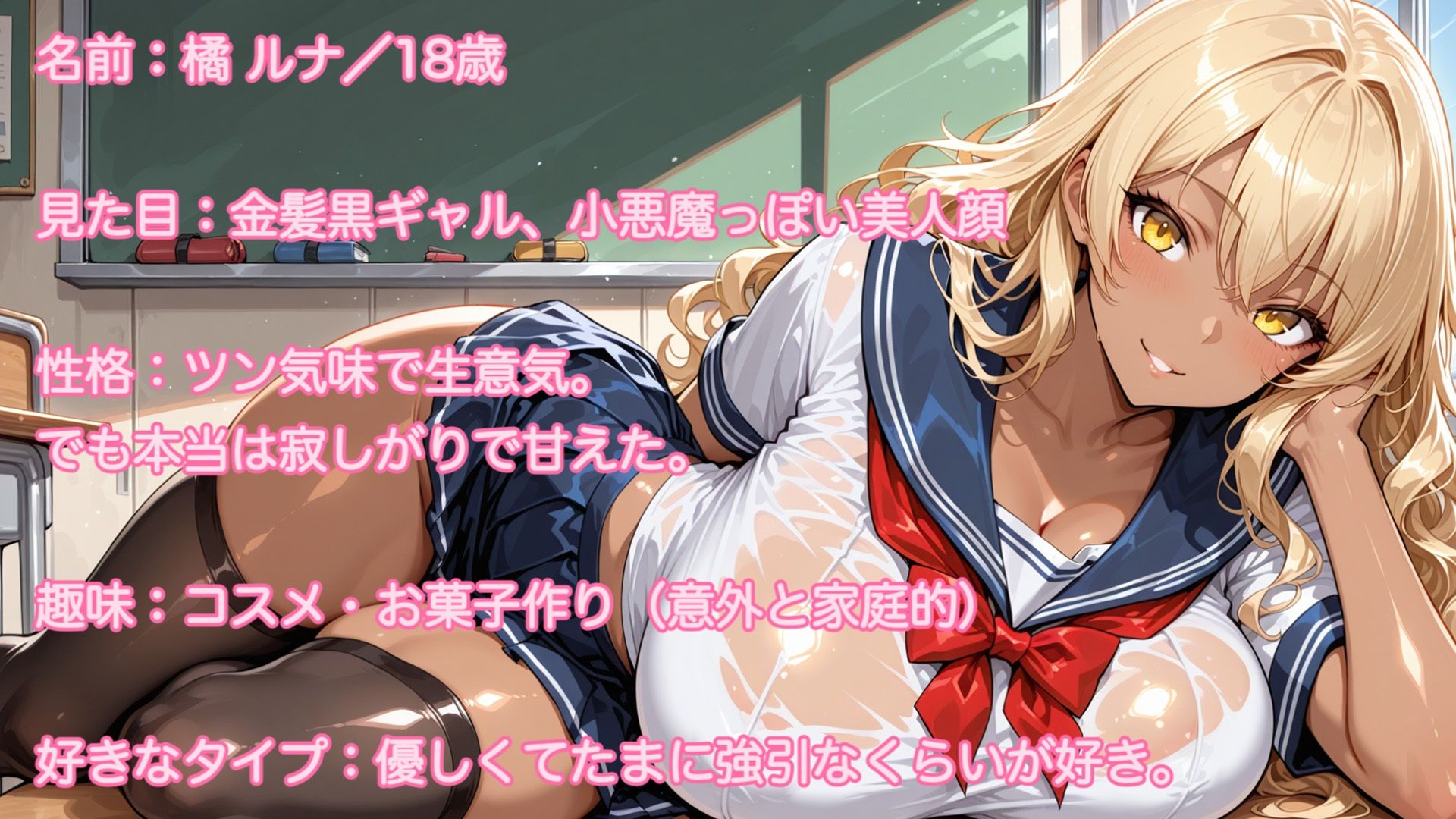 爆乳黒ギャルを呼び出しメス堕ちするまでハメ続けた調教記録 サンプル画像1