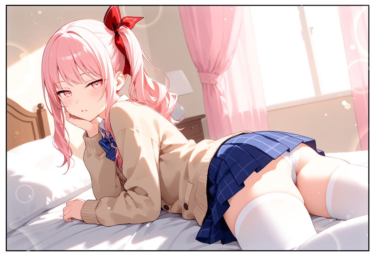 男の娘♂コレクション-暁〇瑞希- サンプル画像1