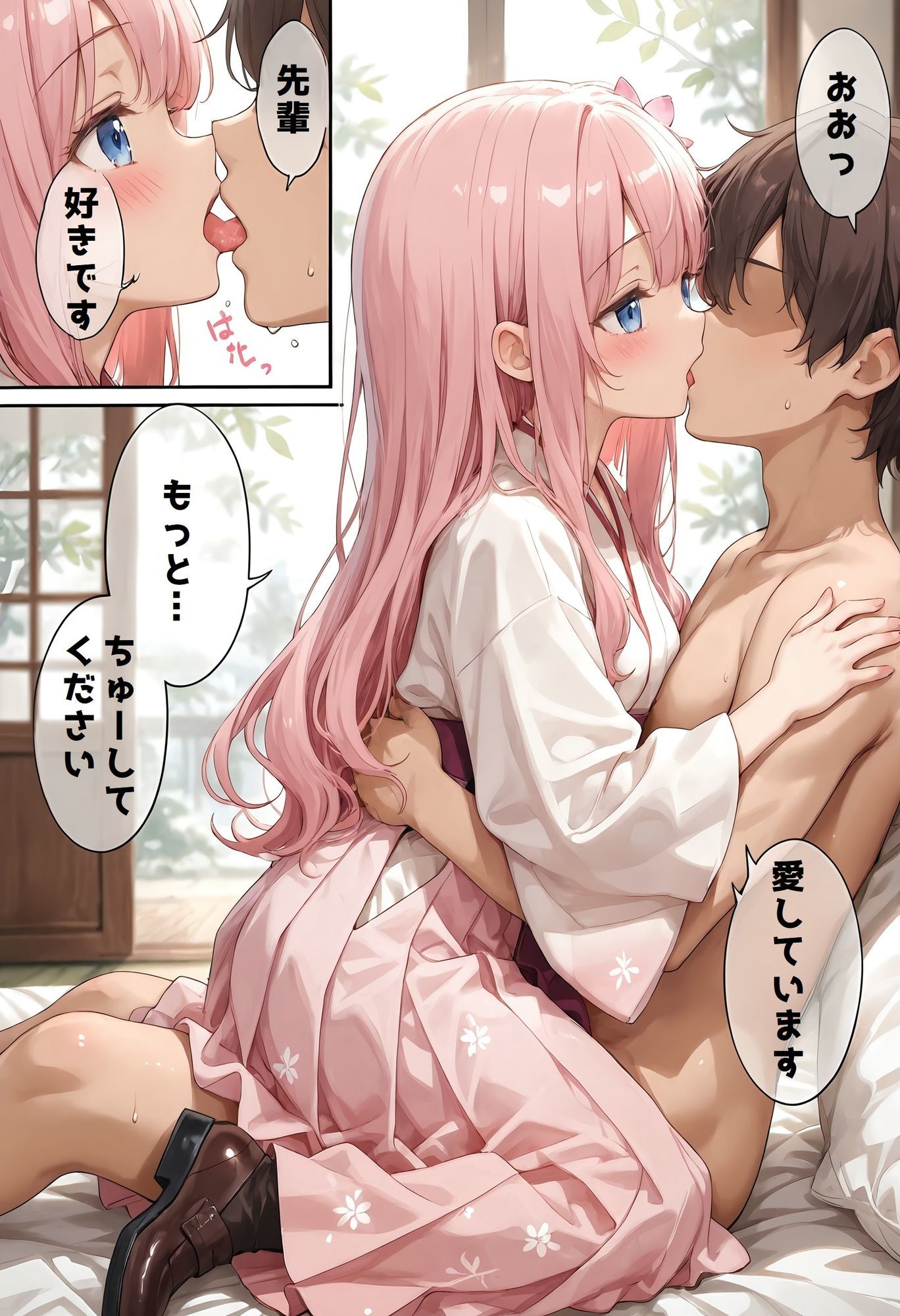 白藤玲の男の娘メス堕ち生活 サンプル画像5