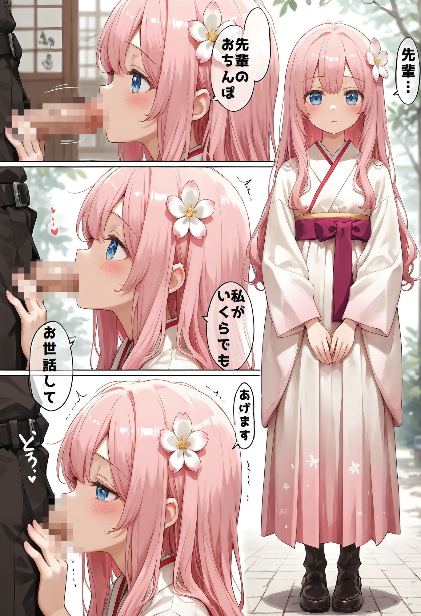 白藤玲の男の娘メス堕ち生活 サンプル画像6