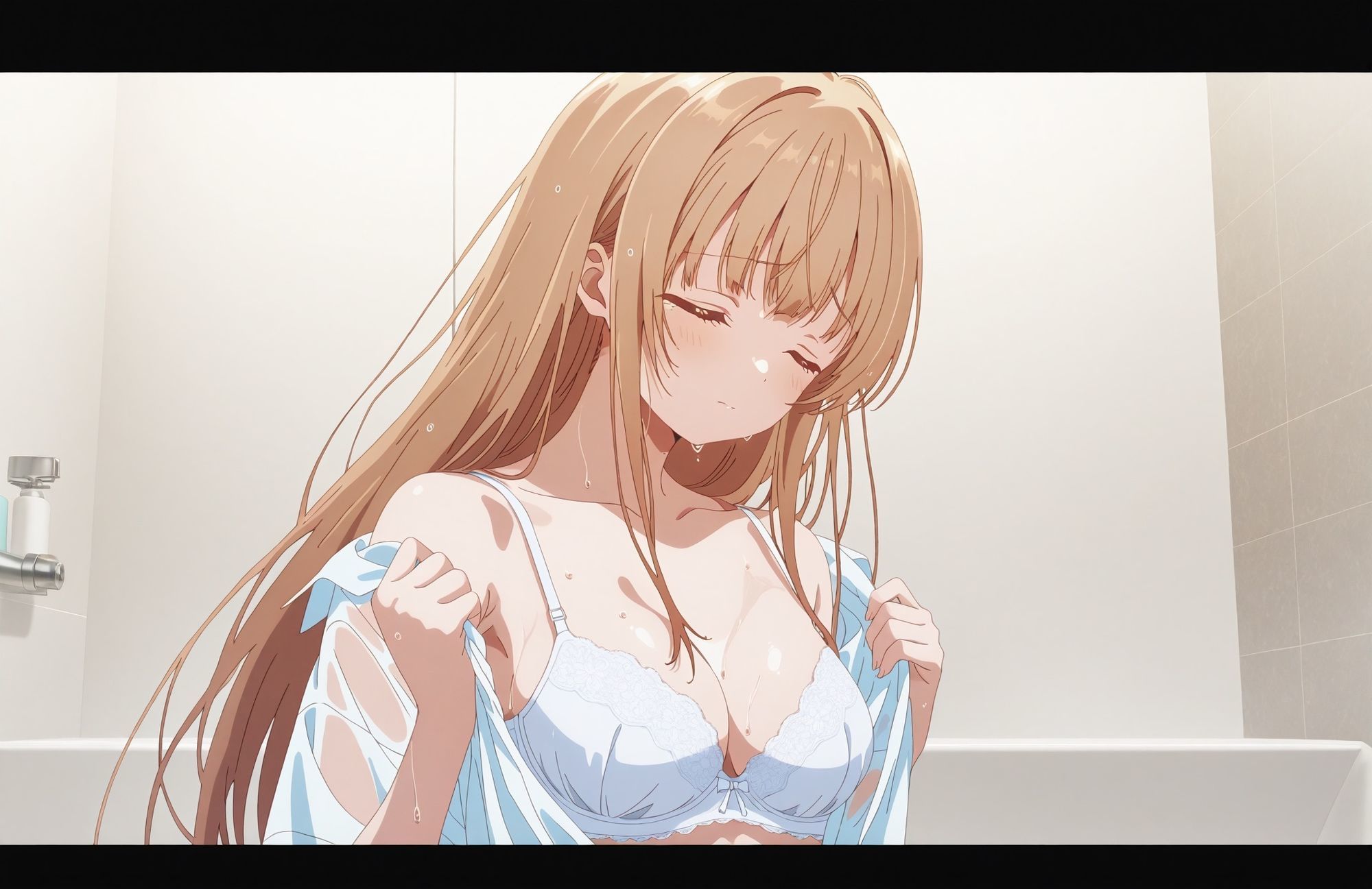 真昼のヴァージンブレイクイラスト集 サンプル画像6
