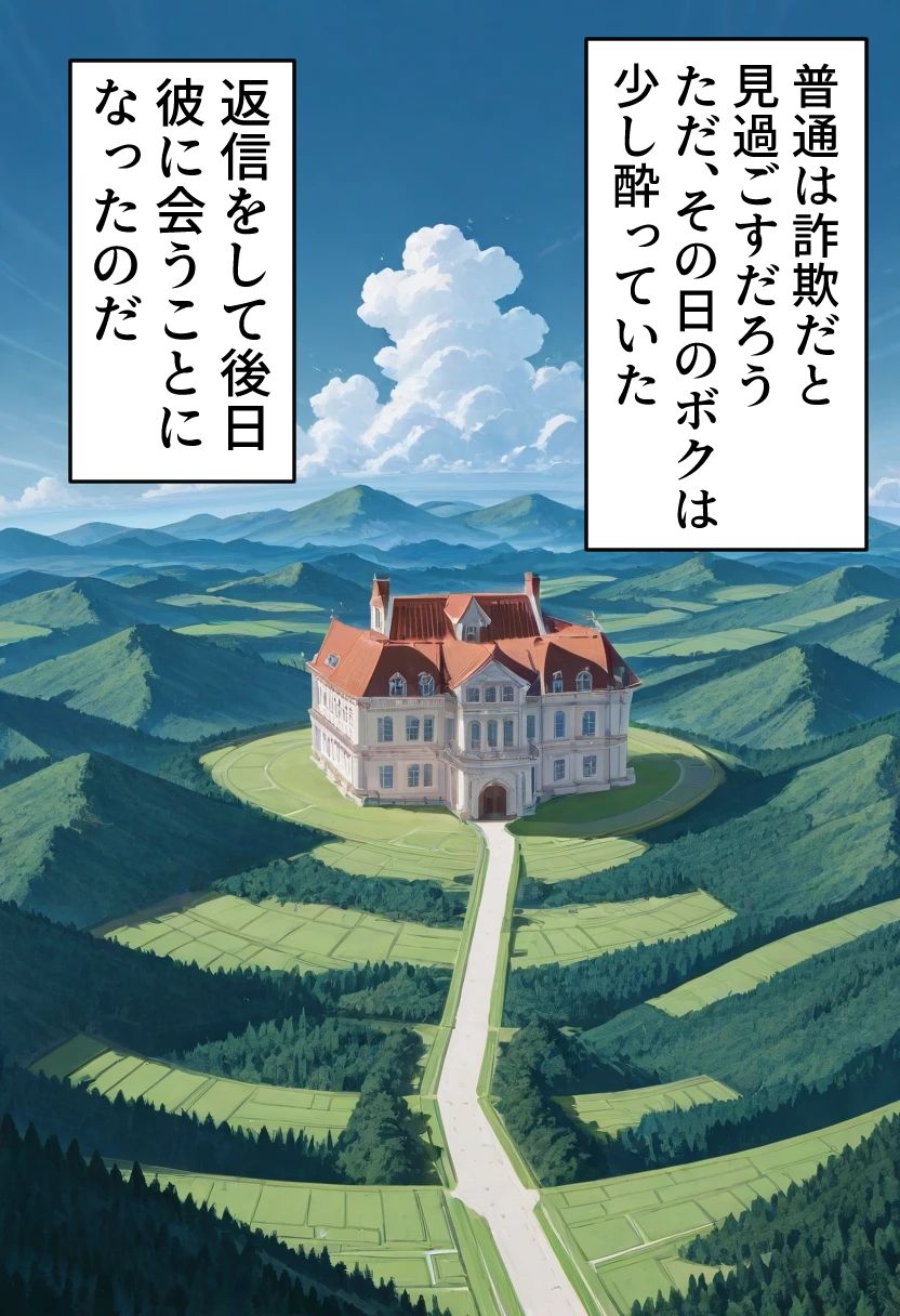 穴の館  覗き見た先に待つもの サンプル画像2